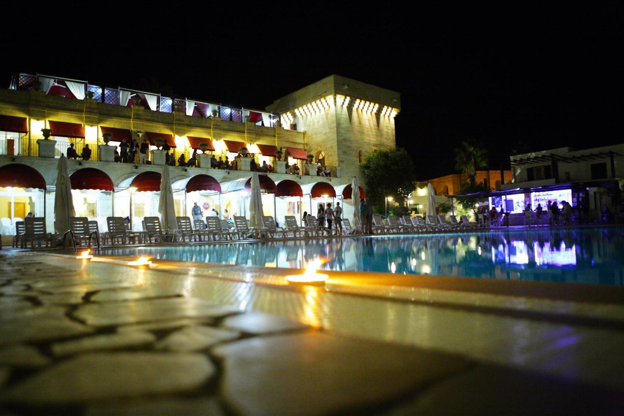 Messapia Hotel Resort Santa Maria di Leuca Exterior photo
